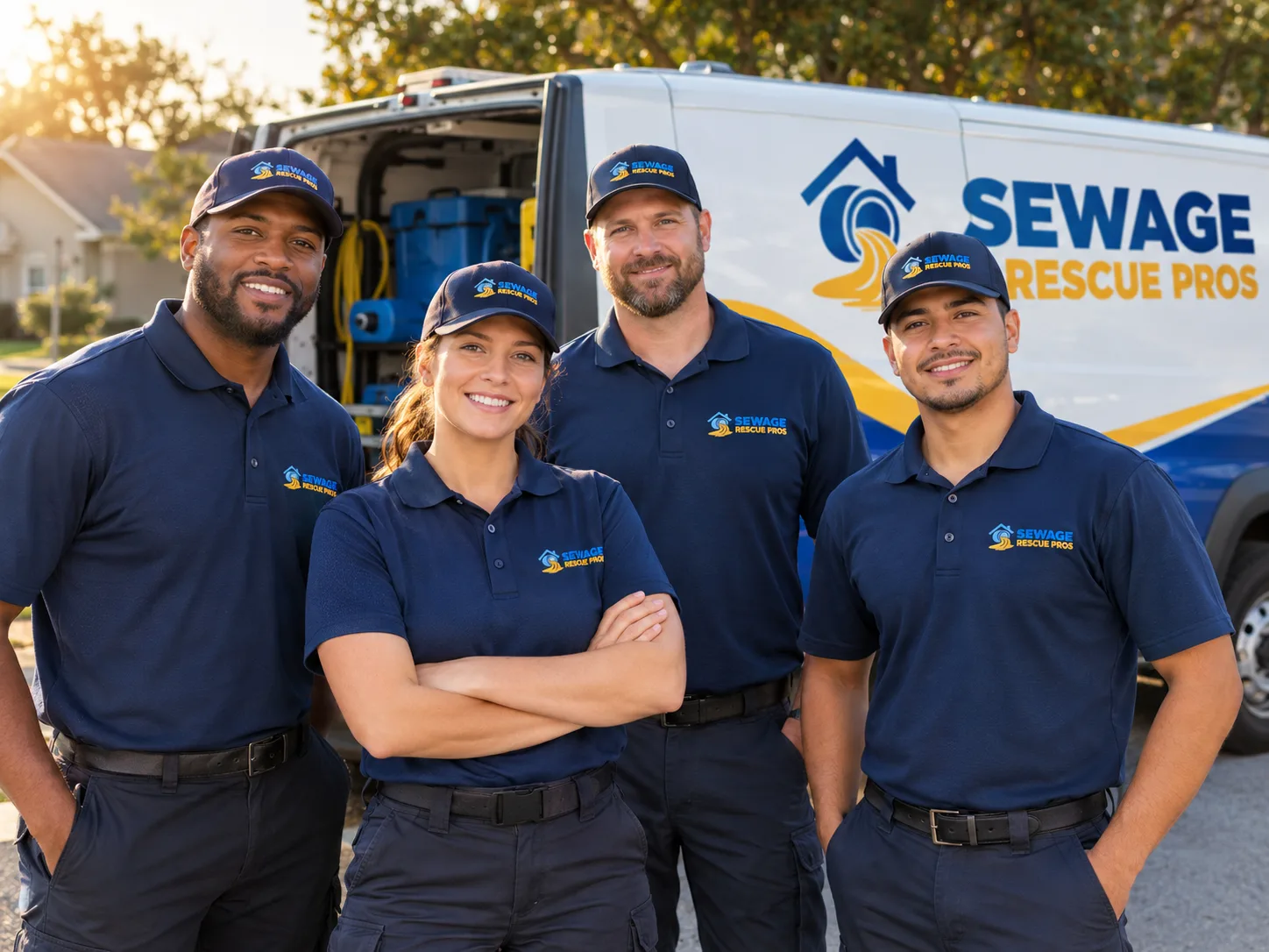 Sewage Backup Cleanup company in Potter, NE