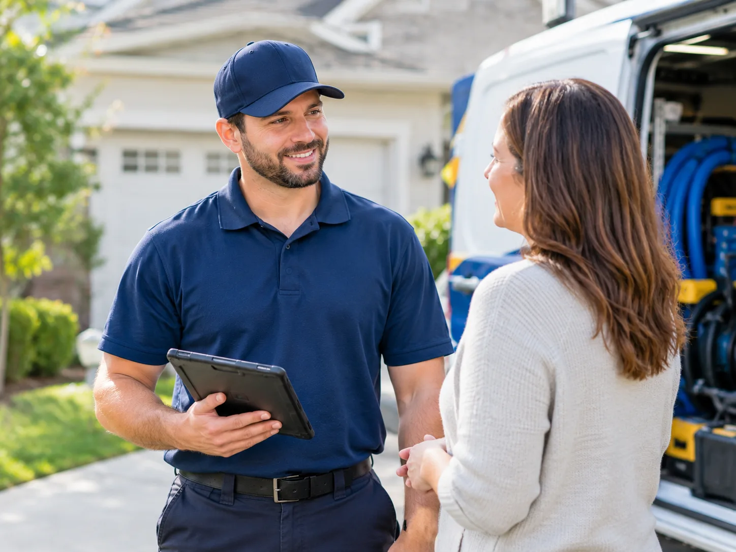 Sewage Backup Cleanup Potter, NE FAQs